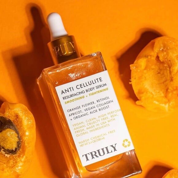TRULY Beauty: Anti Cellulite Resurfacing Body Serum - Picture 1 of 9
